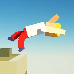 Backflipper: Flip city & space 아이콘
