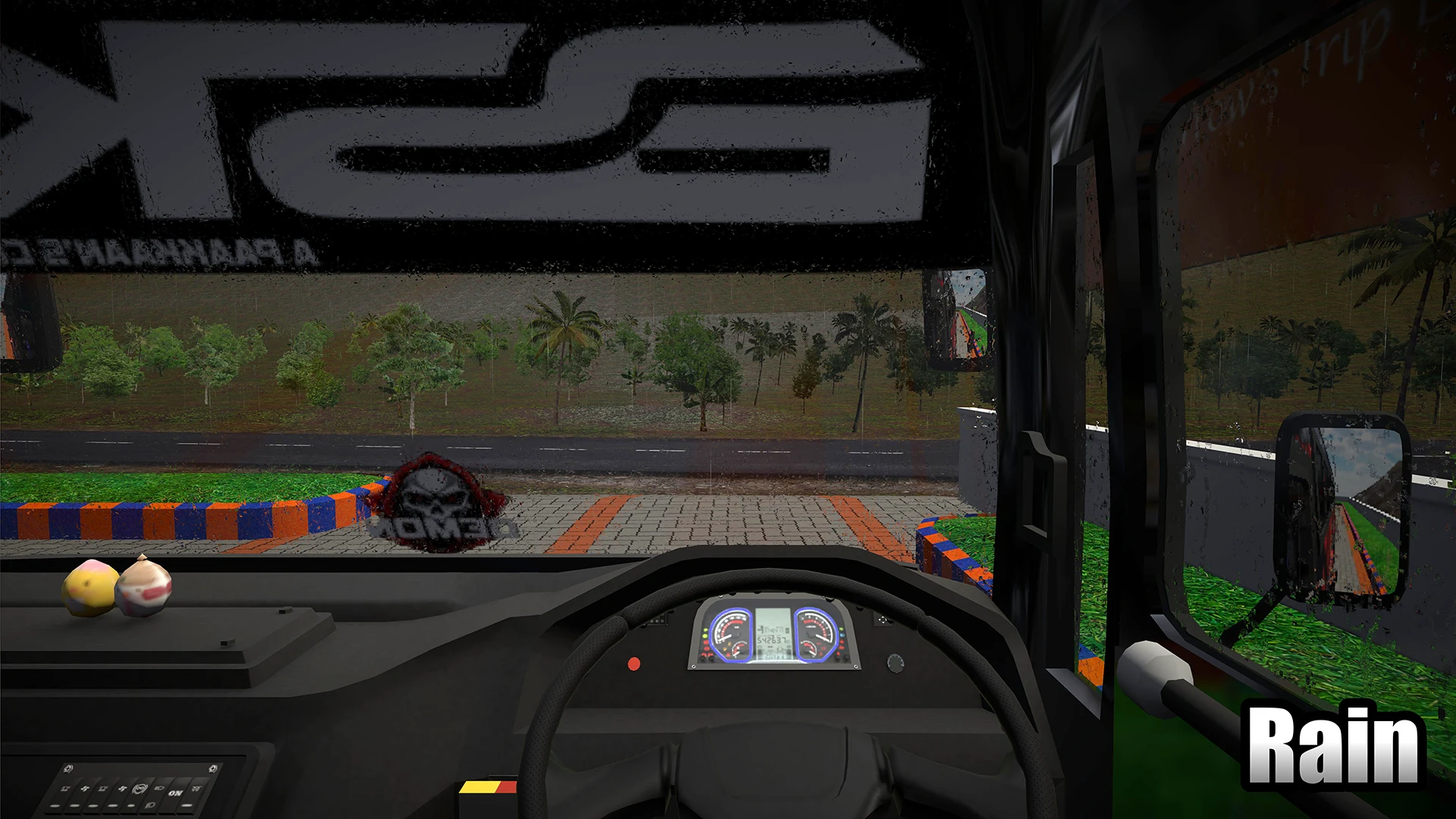Bus Sim Kerala: Indian Roads screenshot