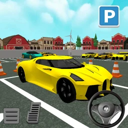 Parking Master:Driving School 아이콘